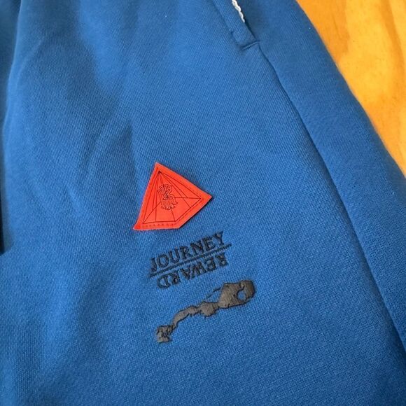 NWT Nike Kyrie Journey Reward Training Jogger Pants DA6687-476 Mens Size Large - Picture 3 of 15